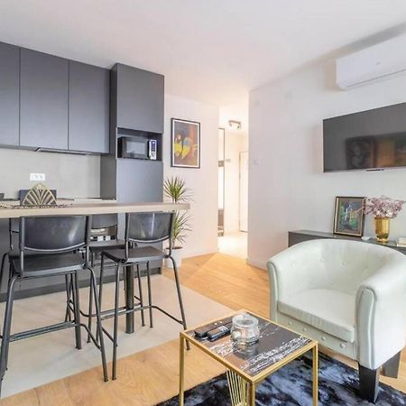Apartman The Urban Cukor Suite Загреб Экстерьер фото