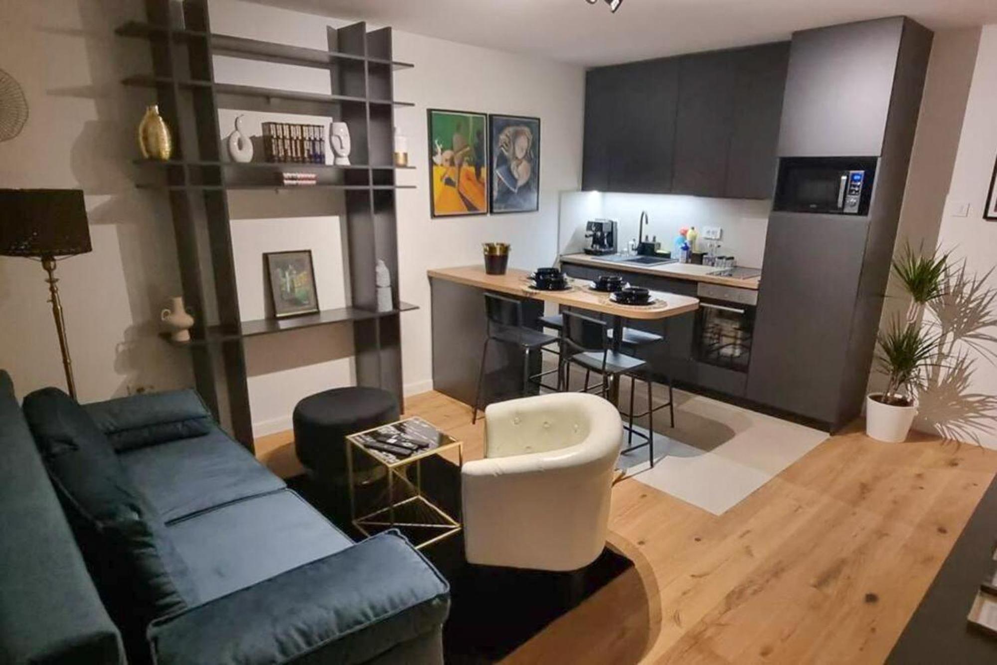 Apartman The Urban Cukor Suite Загреб Экстерьер фото