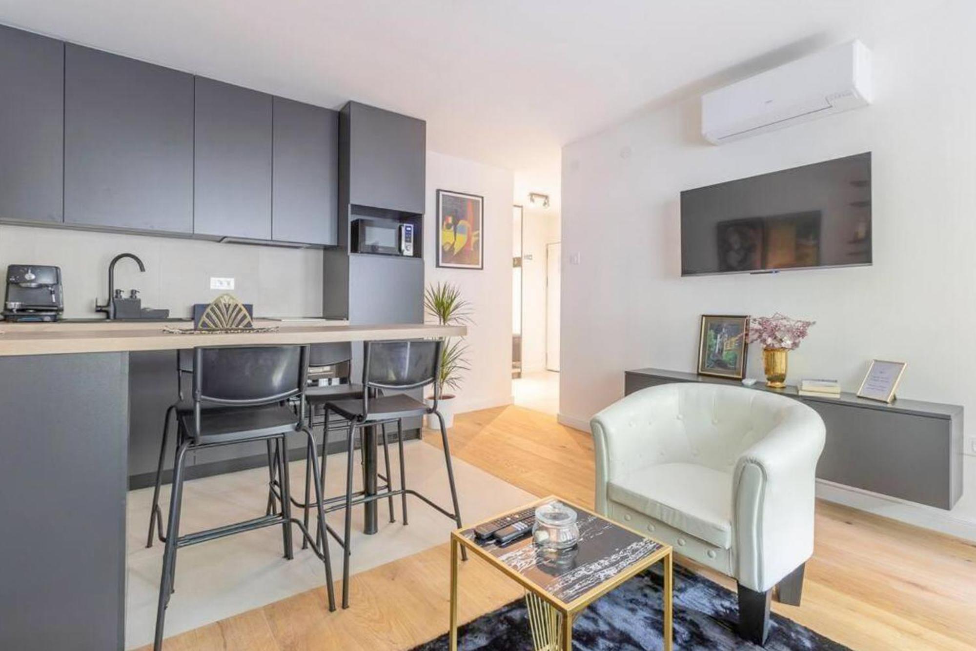 Apartman The Urban Cukor Suite Загреб Экстерьер фото