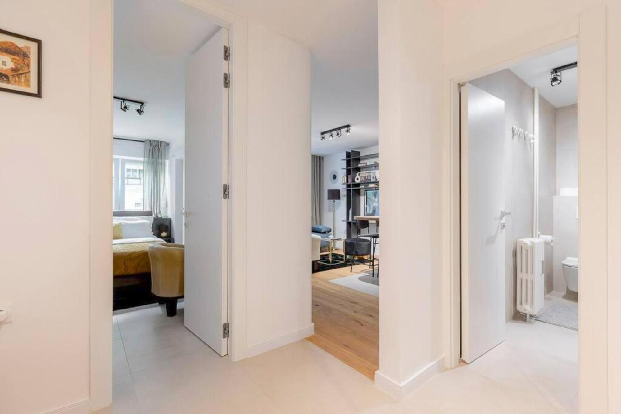 Apartman The Urban Cukor Suite Загреб Экстерьер фото